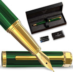 Ellington Pens Luxury Fountain Pen Set by EllingtonPens