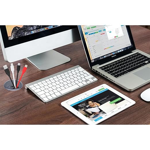 VIKITON Desk Grommet 2 inch - Image 3