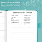 Legend Planner Address Book - Image 4