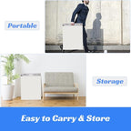 Nortix Sticky Easel Pads, Upgraded Versatile Tabletop Sticky Easel Pad - Image 6