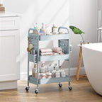 KINGRACK 3 Tier Rolling Cart - Image 7