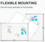BEST BOARD Lockable Magnetic Enclosed 36x24 inches Dry-Erase whiteboard - Image 5