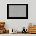 Amanti Art Black Framed Magnetic Board 15x21 Small Vision Board - Image 5