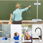 Dry Erase Erasers, 48 Pack Magnetic Whiteboard Eraser Chalkboard Eraser Dry - Image 7