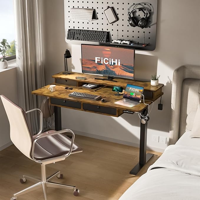 FiCiHi Adjustable Height Standing Desk - Image 6