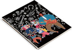 MAXCURY Blank Sheet Music Composition Manuscript Staff Paper Art Music Notebook - Image 4