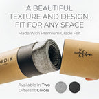 Nordik Large Felt Desk Mat - Image 2