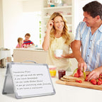 H-Qprobd Small Dry Erase White Board - Image 3