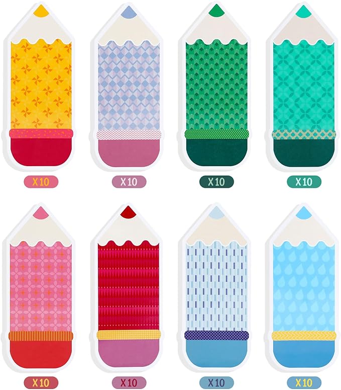 80PCS Back to School Name Tags for Classroom - Image 2