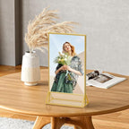 8.5 x 5.5 Acrylic Sign Holder - Image 9