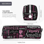 Custom Pencil Case, Customized Pencil Pouch - Image 4