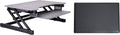 Rocelco 32" Height Adjustable Standing Desk Converter