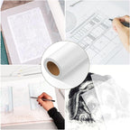 Tracing Paper Roll 17in x 25yd, Gift Wrapping - Image 6