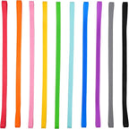 Rubber Bands Silicone 10 Pcs 12inch Elastic Bands - Image 4