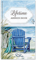 Current by The Sea Address Book by Current