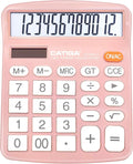 CATIGA 12 Digits Desktop Calculator by CATIGA