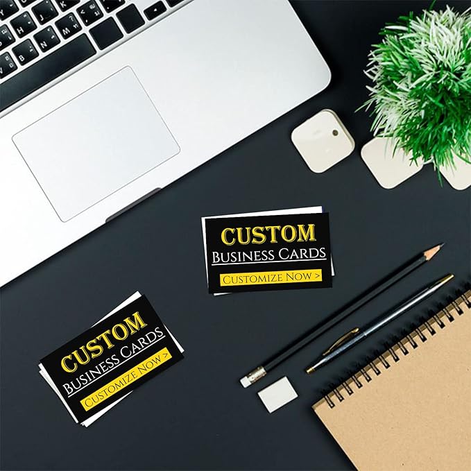 Custom Business Cards Personalized Business Cards - Image 5