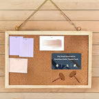 Gold Heavy Duty Thumb Tacks, Extra Long Push Pins - Image 4