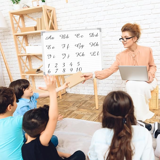 Lincia Magnetic Dry Erase Whiteboard - Image 5