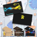 Custom Business Cards Double-Sided Personalized Stationery | Professional by EAQOfficialCustomOnline