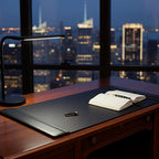 DACASSO Classic Leather Desk Pad - Image 5