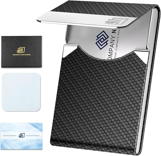 DMFLY Business Card Holder - Image 9