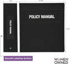 Carstens 3-Inch Heavy Duty Round Ring Binder - Image 4