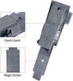 EXCELLENT ELITE SPANKER Molle Single/Double Pistol Mag Pouch Tactical Magazine - Image 4