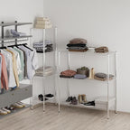 Regal Altair 21" Deep x 48" Wide x 54" Height Wire Shelving Kit | 3-Tier | NSF - Image 7