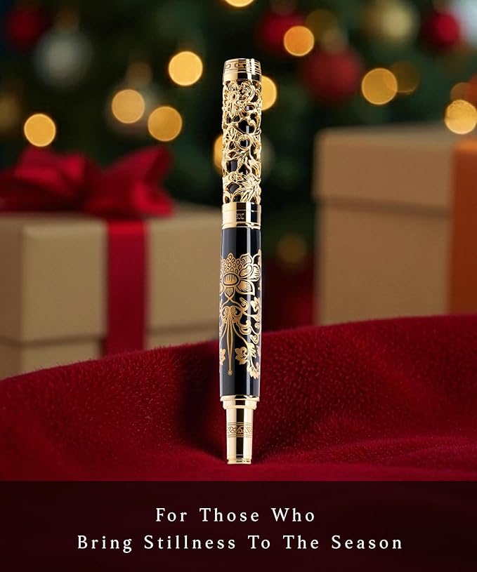 ARTEX Luxury Fountain Pen Set - Image 2