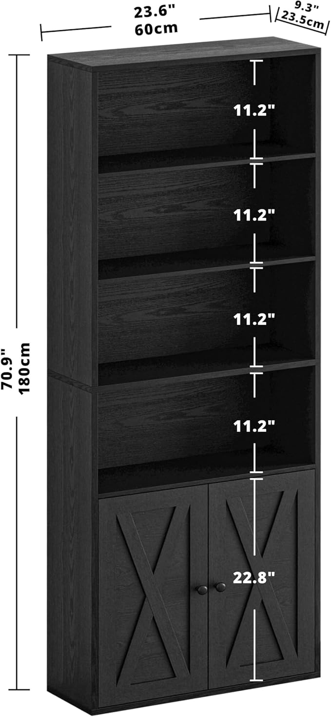 IRONCK Industrial Bookshelves and Bookcases - Image 3