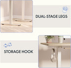 FLEXISPOT EN1 One-Piece Standing Desk - Image 7