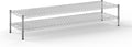 Regal Altair 21" Deep x 72" Wide x 14" Height Wire Shelving Kit | 2-Tier | NSF by Regal+Altair