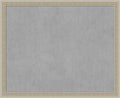 Amanti Art Silver Framed Magnetic Board 36x44 X-Large Vision Board by AmantiArt