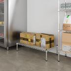 Regal Altair 18" Deep x 36" Wide x 8" Height 1-Tier Wire Shelving Kit | NSF - Image 6