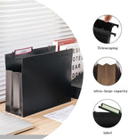 Hanging rose gold file manager, equipped - Image 7