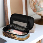 Pardick 3D Lion Pencil Case，Big Capacity Pencil Pouch Coin Pouch Stationery - Image 6