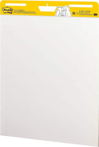 Post-it Super Sticky Easel Pad, 25 in x 30 in, 30 Sheets/Pad, 4 Pads/Pack - Image 11