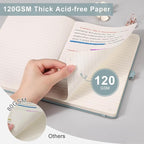 EMSHOI Lined Journaling Notebook - Image 9