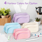 SANANT Large Capacity Pencil Case - Image 6