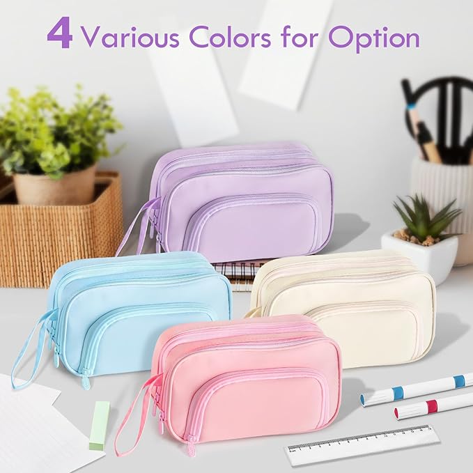 SANANT Large Capacity Pencil Case - Image 6
