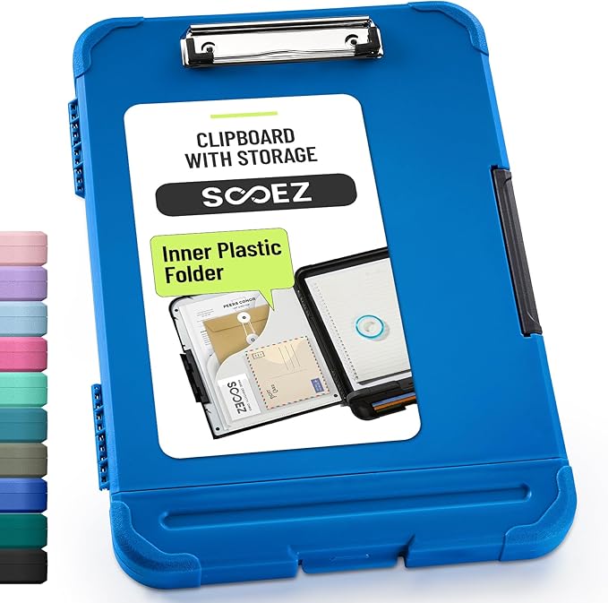 Sooez Reinforced Clipboard by Sooez