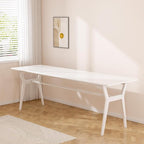 OSCHF Solid Wood Study Desk - Image 6
