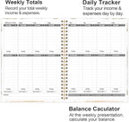 Heveboik Income & Expense Log Book - Image 3