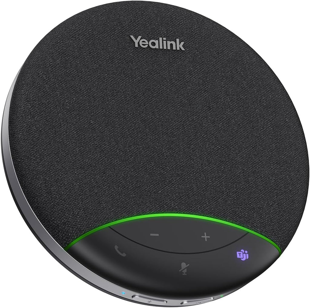 Yealink Sp92 Conference Speaker and Microphone Teams Certified Mic