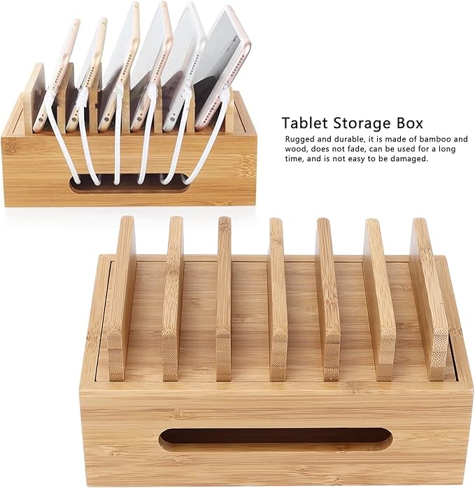 Leapiture Charging Station Organizer - Image 3