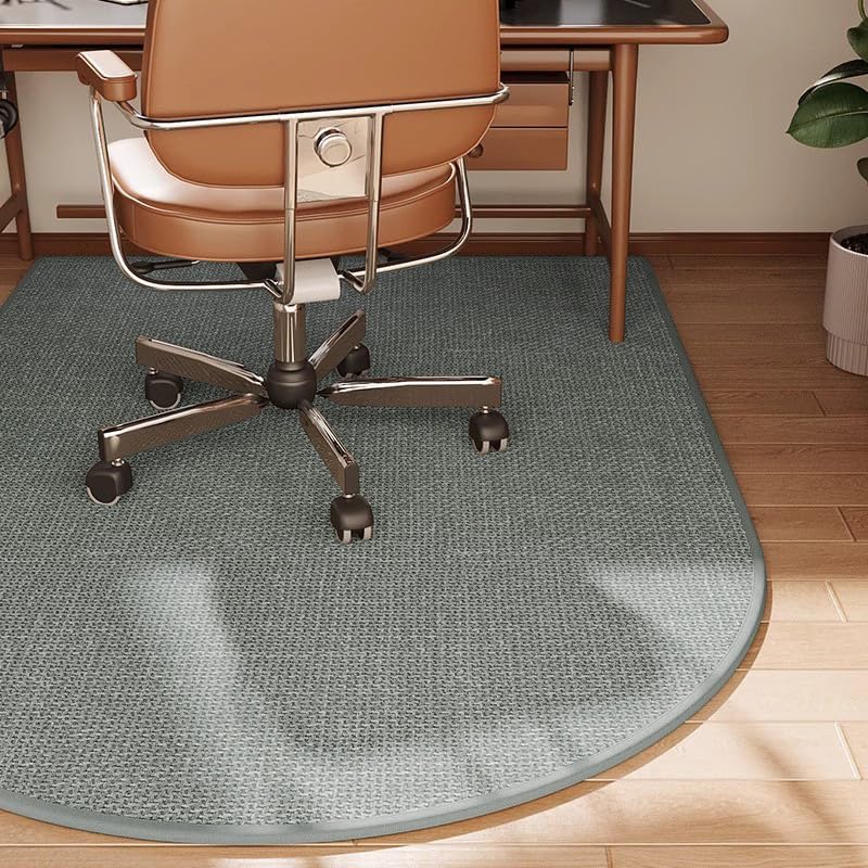 Office Chair Mat for Carpet, Large Floor Protector Mats, Non-Slip Office Floo...