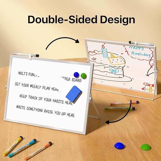 Marsrock Dry Erase White Board - Image 2