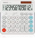 OSALO Desktop Calculator Extra Large Display 12-Digit Big Buttons Accounting by OSALOWelcomesYou