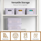ZFTMRR Plastic Storage Basket - Image 5